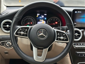 Mercedes-Benz GLC 200