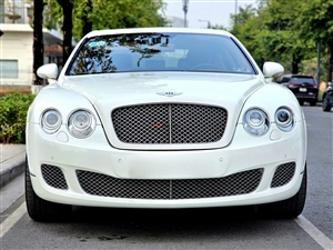 Bentley Continental Flying Spur 2007