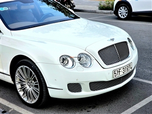 Bentley Continental Flying Spur 2007