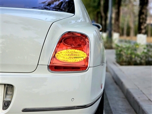 Bentley Continental Flying Spur 2007