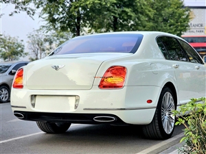 Bentley Continental Flying Spur 2007