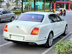 Bentley Continental Flying Spur 2007