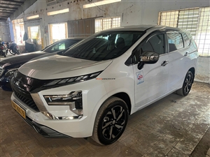 Mitsubishi Xpander 1.5 AT - 2022