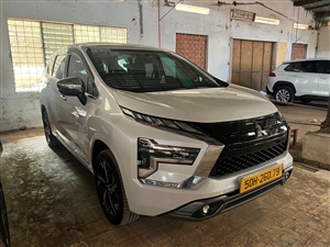 Mitsubishi Xpander 1.5 AT - 2022