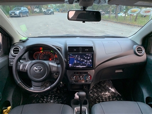 Toyota Wigo 1.2G AT