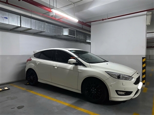 Ford Focus S 1.5L - 2019