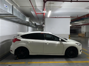 Ford Focus S 1.5L - 2019