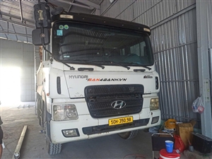 Ben Hyundai Hd270 - 2015