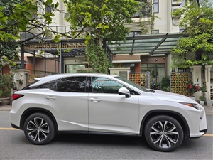 Lexus RX200T - 2016