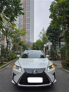 Lexus RX200T - 2016