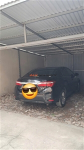 Toyota Corola altis 1.8G 2017