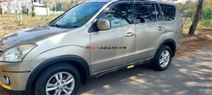 Mitsubishi- Zinger bảng GLS AT 2.4 (tự động)