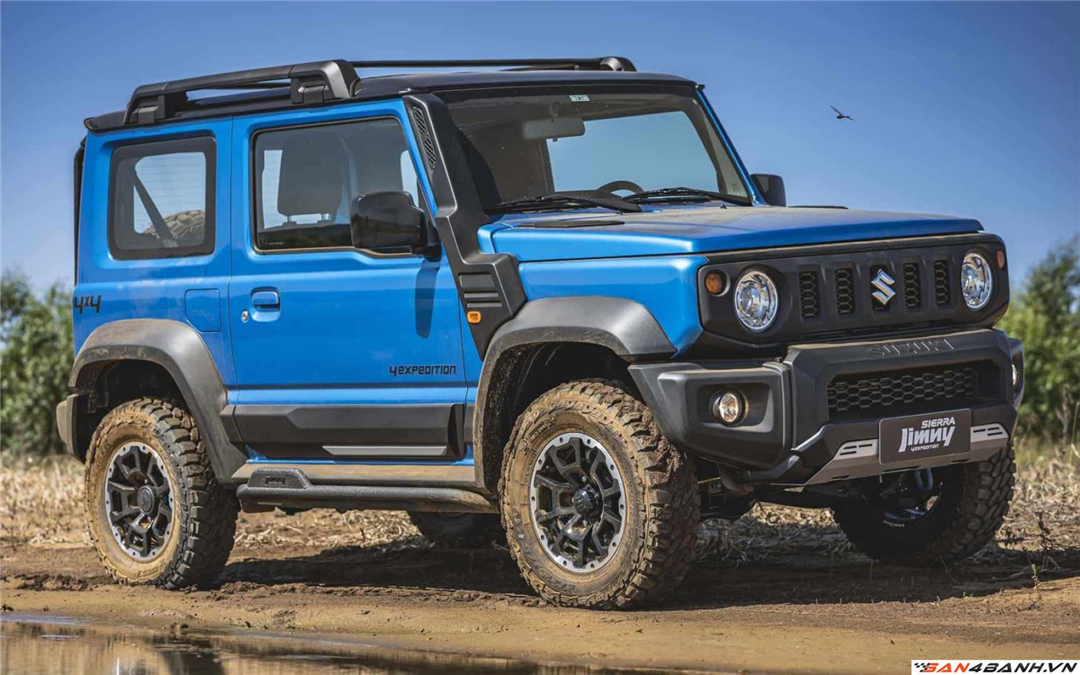 Suzuki Jimny 2024