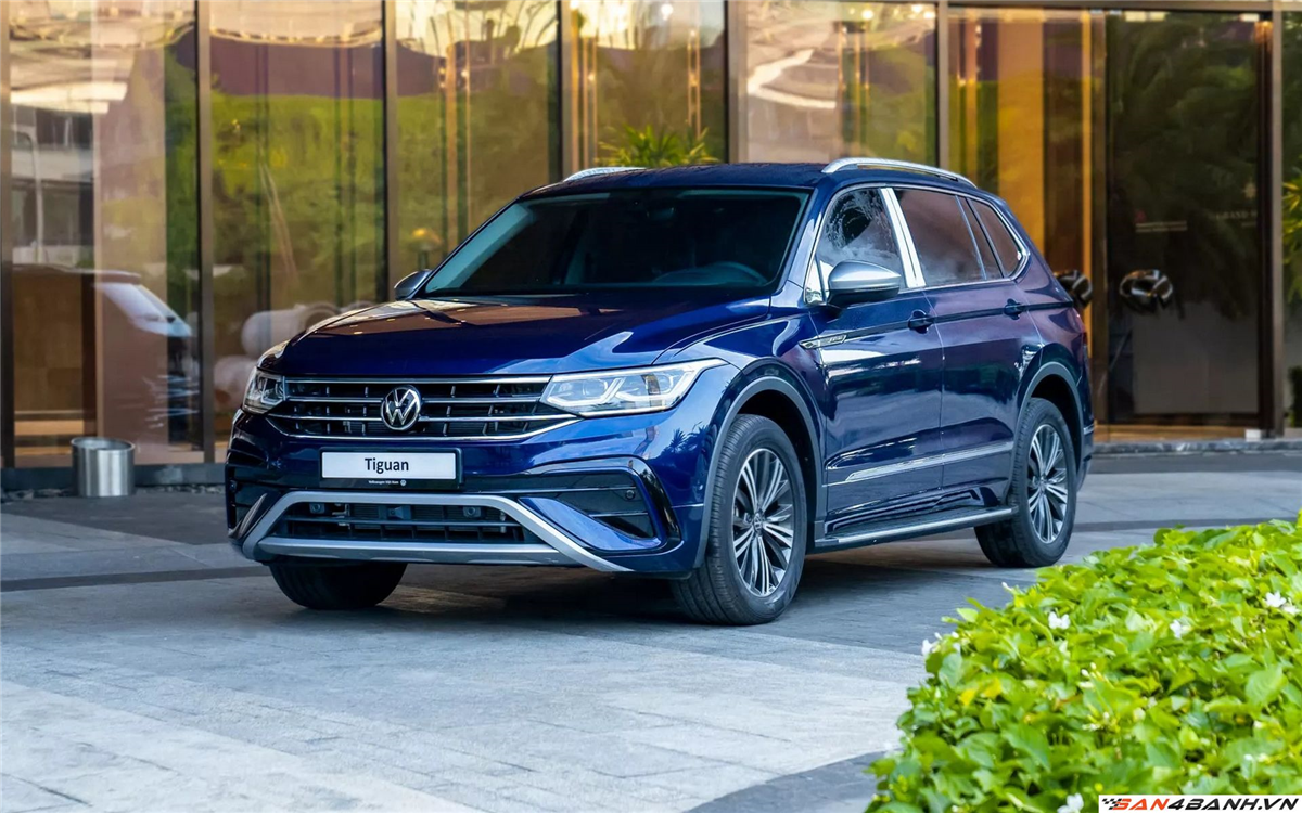 Volkswagen Tiguan 2024