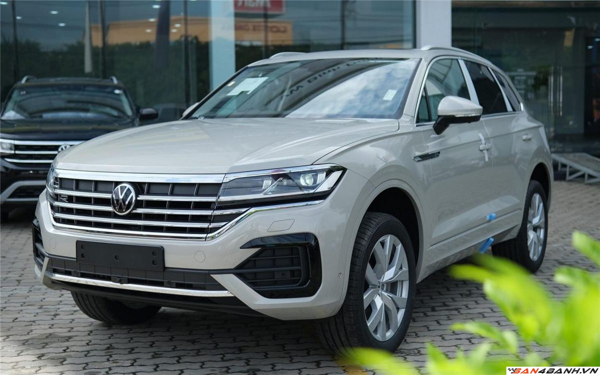 Volkswagen Touareg 2024