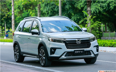 Đánh Giá Chi Tiết Thông Số Honda BR-V 2024 Cho Tất Cả Các Phiên Bản