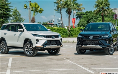 Thông Số Kỹ Thuật Toyota Fortuner 2024 – Đánh Giá Chi Tiết Từng Phiên Bản