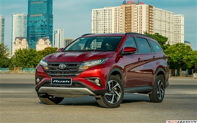 Thông Số Toyota Rush 2022 – Đánh Giá Chi Tiết và Tính Năng Nổi Bật