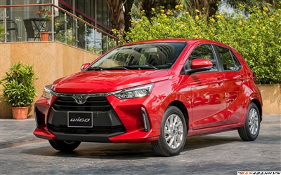 Thông Số Toyota Wigo 2024 – Đánh Giá Chi Tiết Và So Sánh Các Phiên Bản G Và E