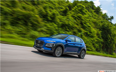 Thông Số Xe Hyundai Kona - Đánh Giá Chi Tiết Từng Phiên Bản